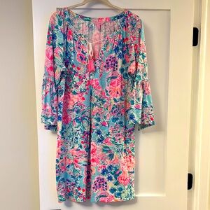 Lily Pulitzer cotton dress
